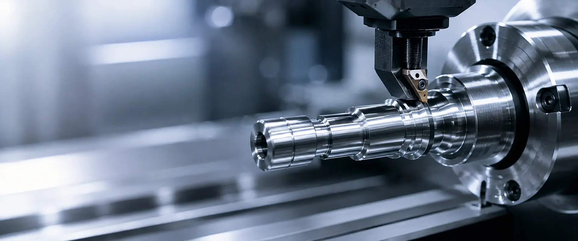 CNC Turning Services